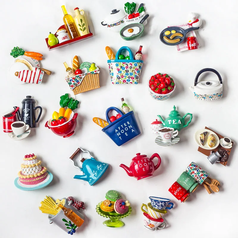 

Manufacturer Fridge Door Magnetic Buy Online 3d Pvc Metal Resin Fridge Magnet, Customized