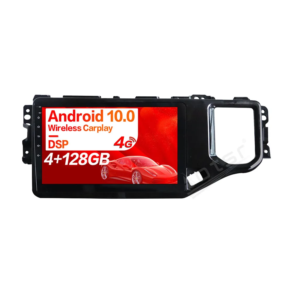 

4G 128G Android 10 For Chery tiggo 4 2019+ Car GPS Navigation Car Multimedia Player Auto Radio Tape Recorder Stereo Headunit