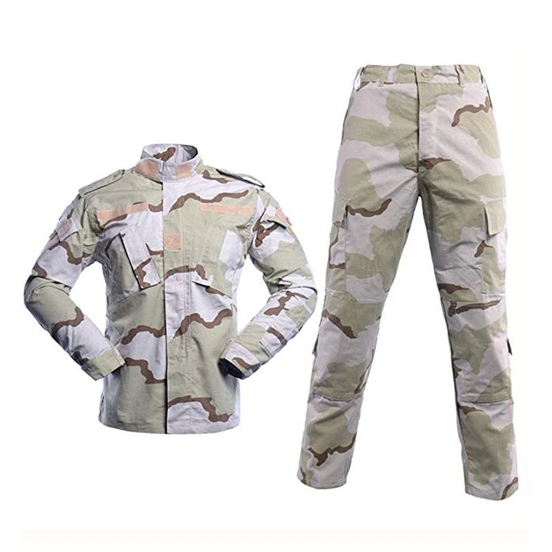 
Army Camouflage Uniforms Wholesale Price Delta Force Uniform 