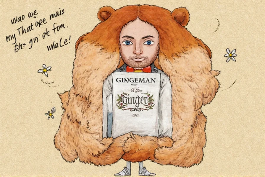 the ginger man