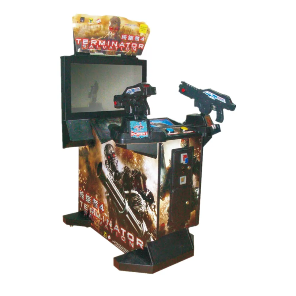 терминатор игровой автомат