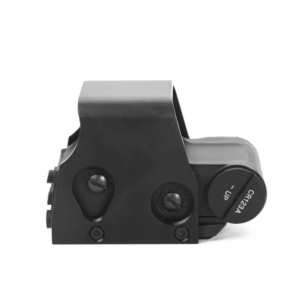 

Tactical 553 Holographic Sight RifleScope Red Green Dot Scope For 20mm Picatinny Rail Mount