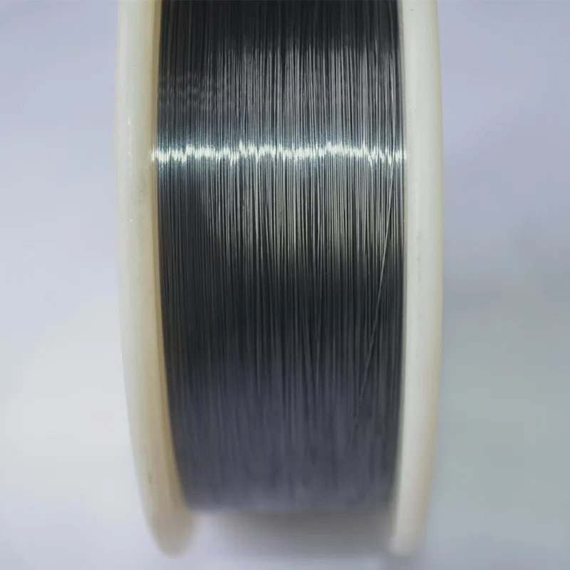 
High conductive uniform diameter tungsten wire 