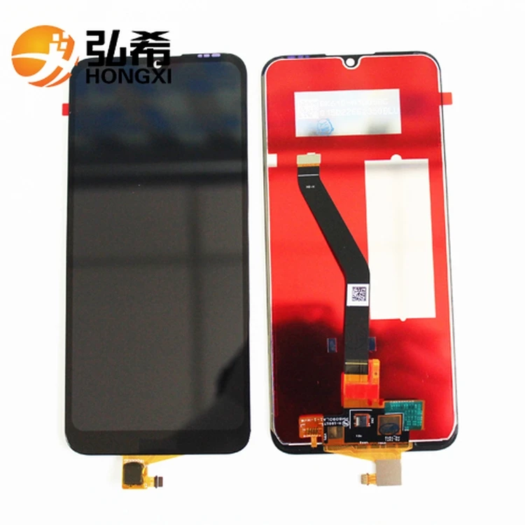 

China Factory Lcd For Huawei Y6 2019 Mobile Phone Complete Digitizer Touch Screen Screen For Huawei Y6 2019 LCD Display