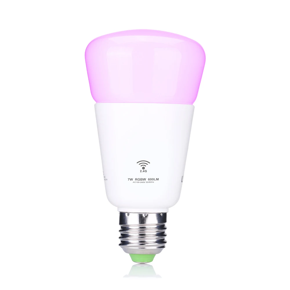 China Best Selling Cheap Smart LED Bulb 7W 9W 12W RGB Light with WiFi Connection