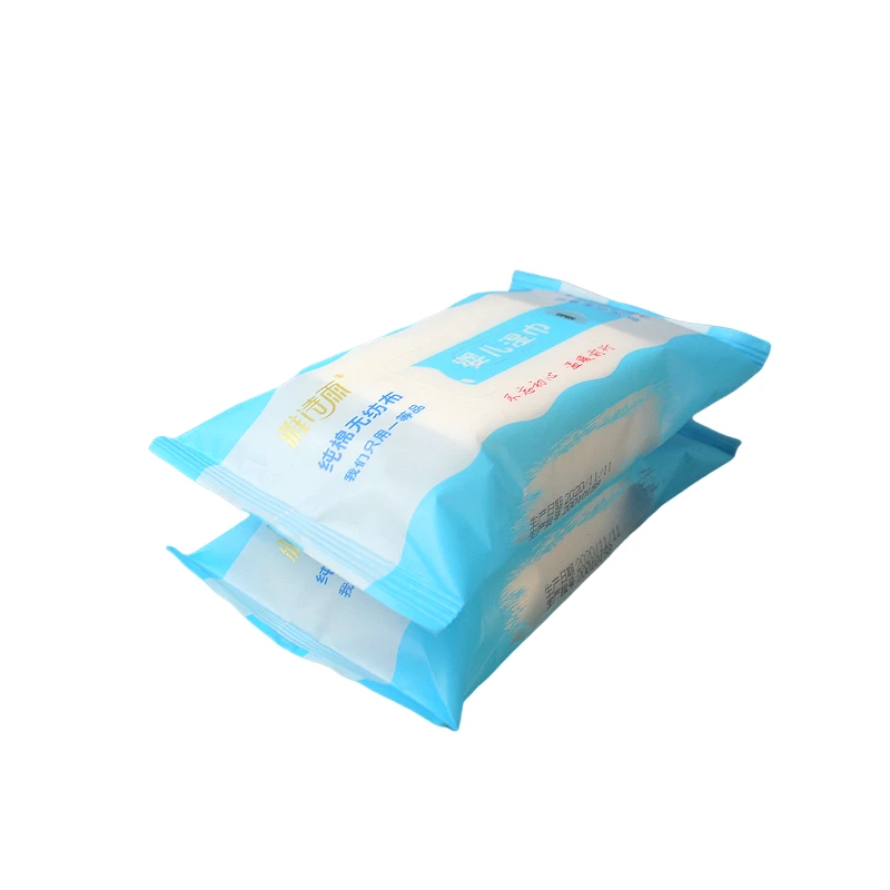 

china manufacturer cotton soft skin wet tissueswwipes baby