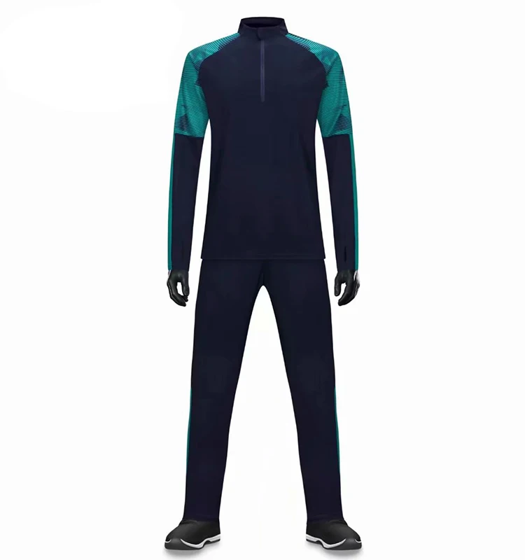 

2020 New Design Wholesale Training Soccer Jacket