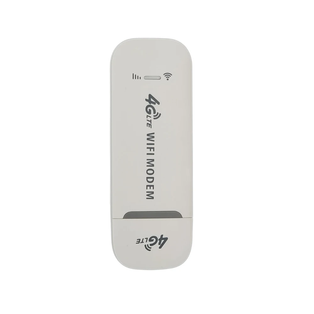 

Malaysia Cracked Version USB Dongle 4G LTE USB Modem, White