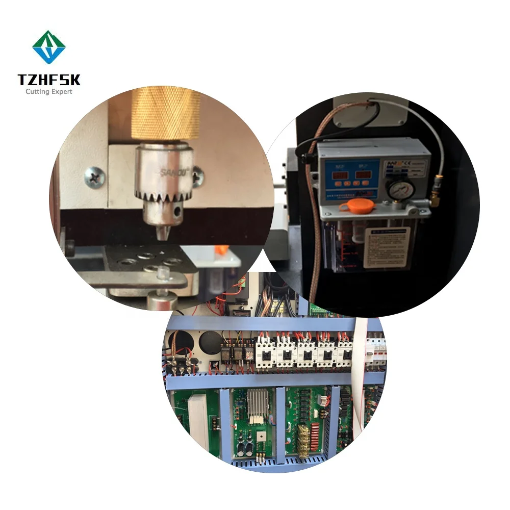 
Fully automatic CNC703 Small Hole EDM Drilling Machine Factory Supply 