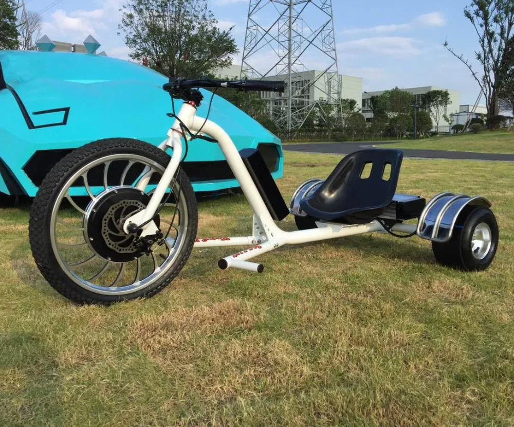 funrun 1000w 无刷电动电动漂移三轮车 ce认证