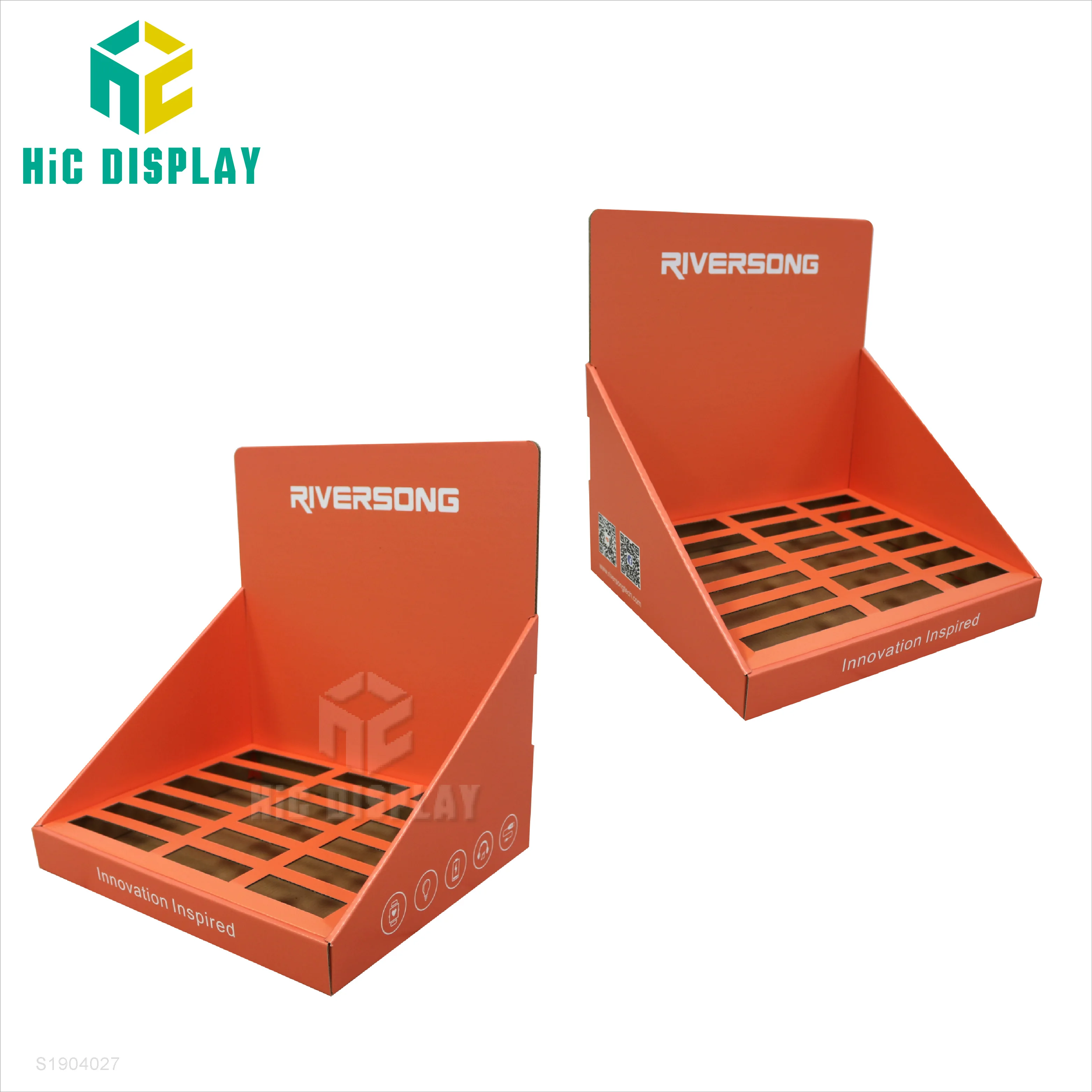 Retail Shop Counter Table Design To Display Mobile Phone Pos Display