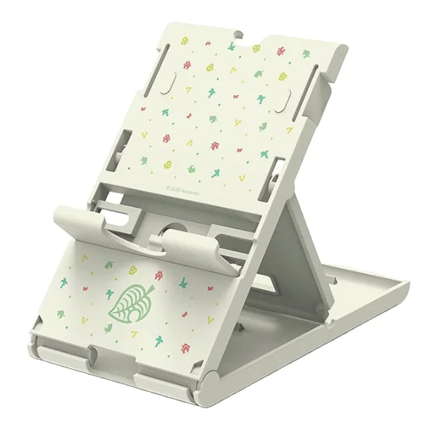 

New vertical stand Foldable Holder for Nintendo Switch Console Stand Bracket, Picture