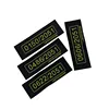 Low MOQ Direct factory Personal brand Continuously Numeric woven label