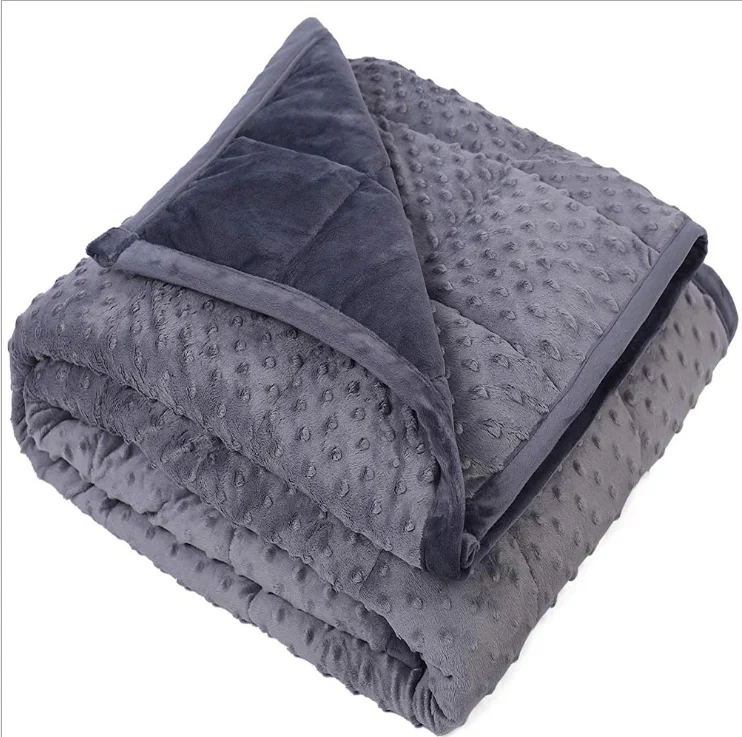 20 Lbs Weighted Blanket For Adults - Buy Weighted Blanket,20lbs