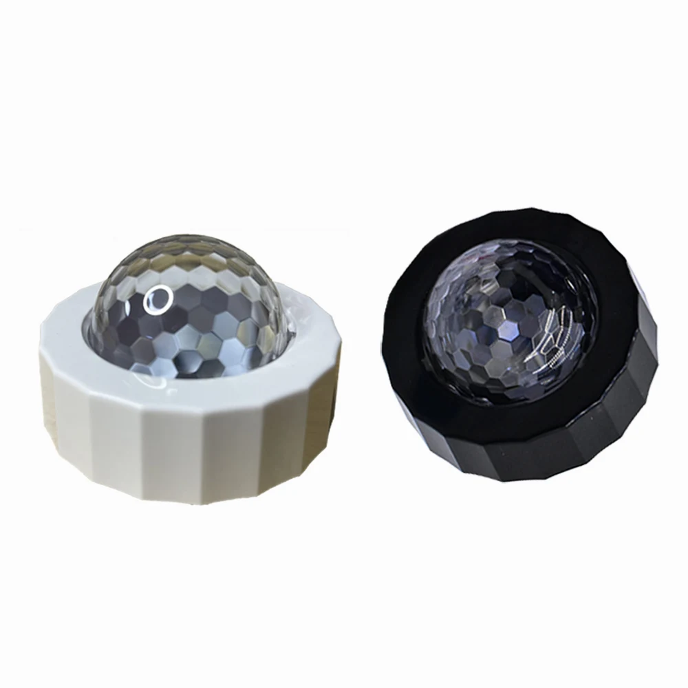 

Car Led Colorful Voice Control Atmosphere Light USB Charging DJ Music Rhythm Flashing Light Birthday Party Atmosphere Light
