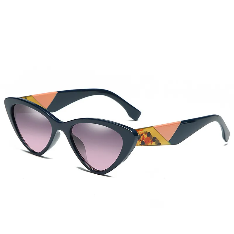 

Glasses Trendy Designer Sun Women 2021 Made Italy Personalized Luxury Sunglasses