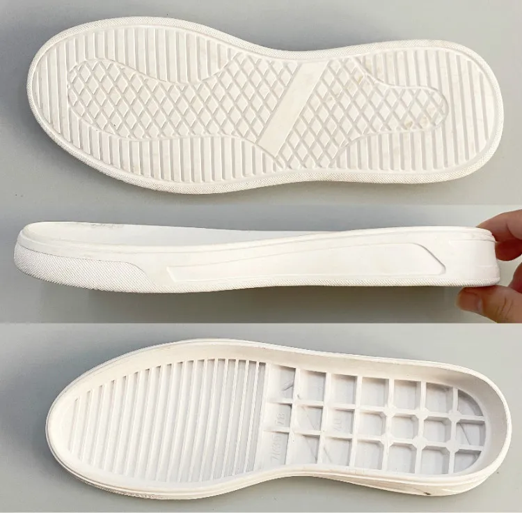 2020 New Style Soft Men's Rubber Sneaker Soles Comfortable Shoe Sole