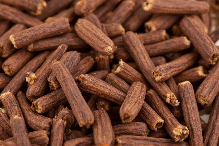 Clove-infused dishes including mulled wine, spiced cake, and Indian curry