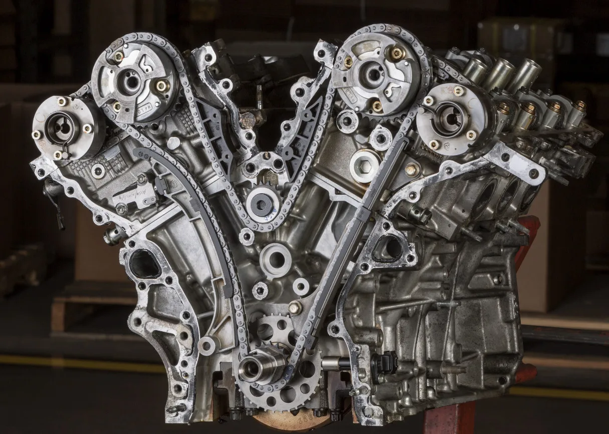 OE 11317587754 Camshaft Exhaust Outlet Fit For MINI COOPER 1.6T