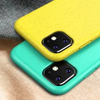 

2019 for iphone 11 pro max biodegradable case soft tpu compostable phone case,ecofriendly Cover for iphone 11 pro max