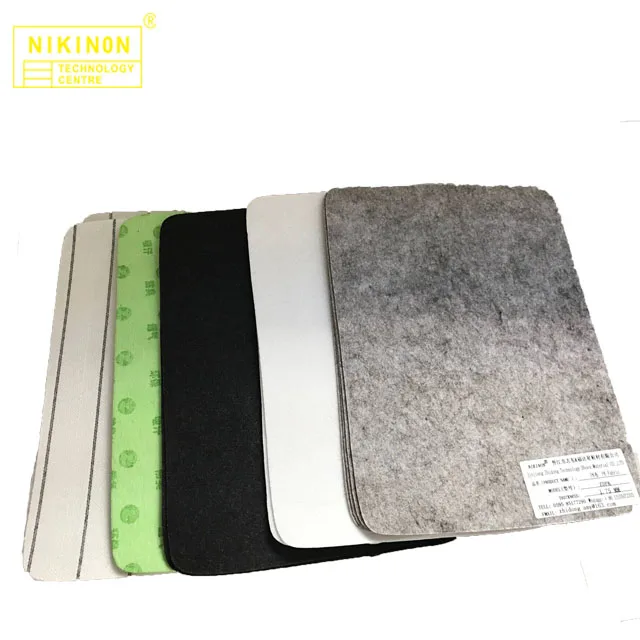 
good quality carboard use for shoes insole 