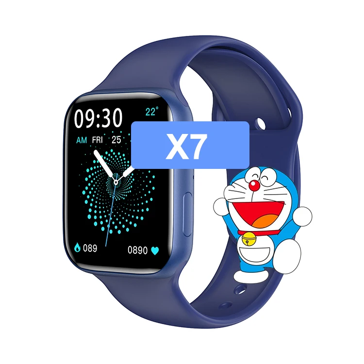 

2021 1.54inch Sport Fitness Smartwatch X7 Smart Watch