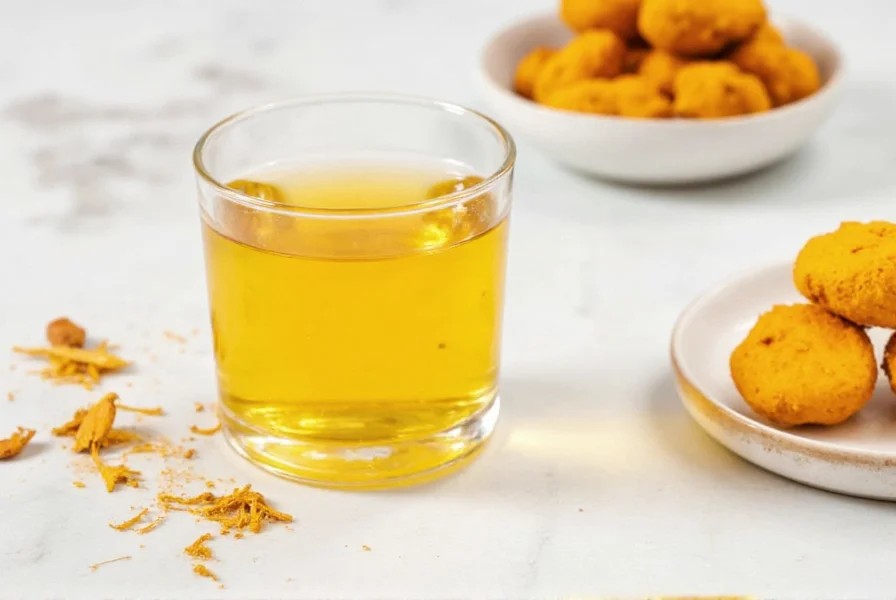 Ginger Turmeric Shots: Benefits, Recipe & Science Explained