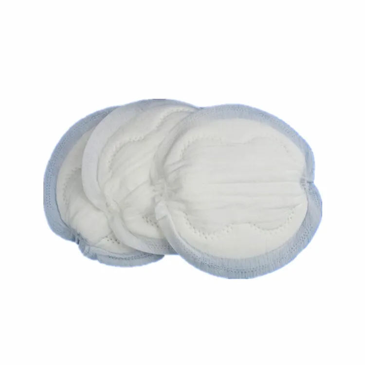 Heart Ultrathin Round Disposable Breast Nursing Pads/milk Feeding Pad