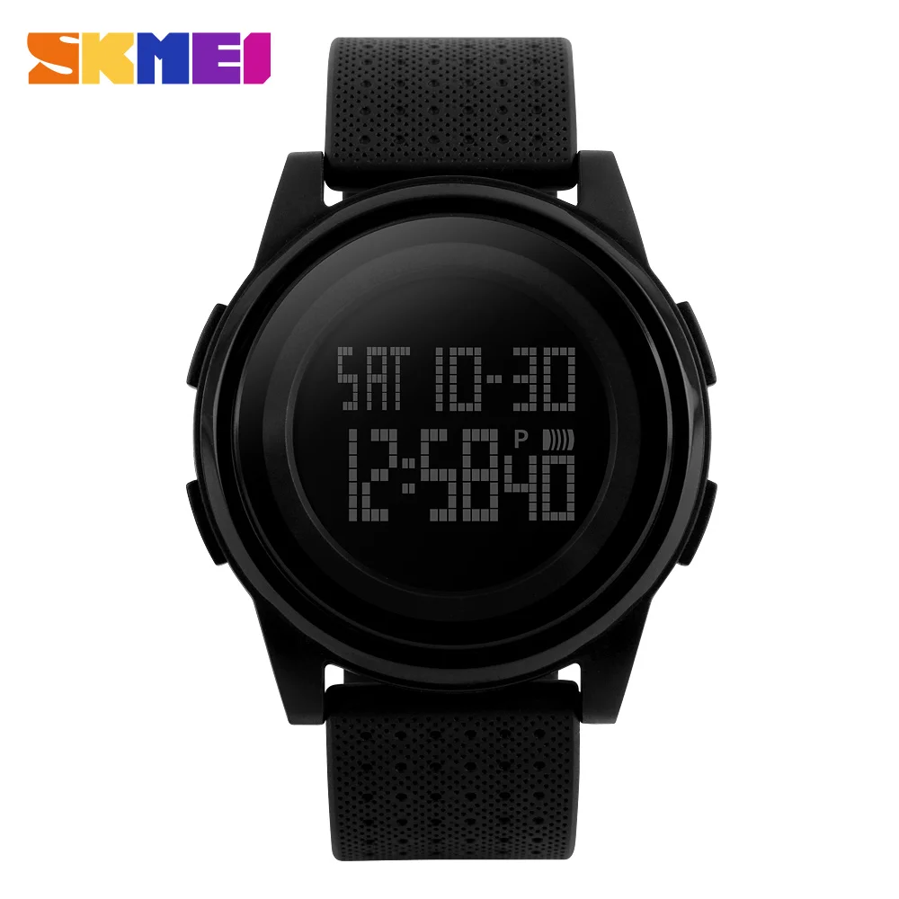 

Skmei 1206 Cheap Multifunction Reloj Sport Ultra Thin Digital Watch