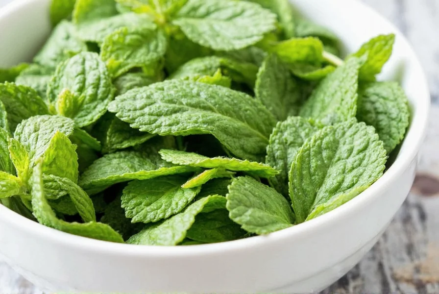 50 surprising uses for dried mint a must have in every kitchen