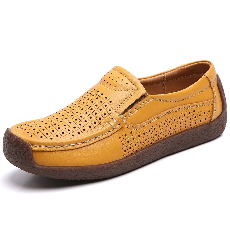 

Shoe sandals ladies open flat shoes wholesale