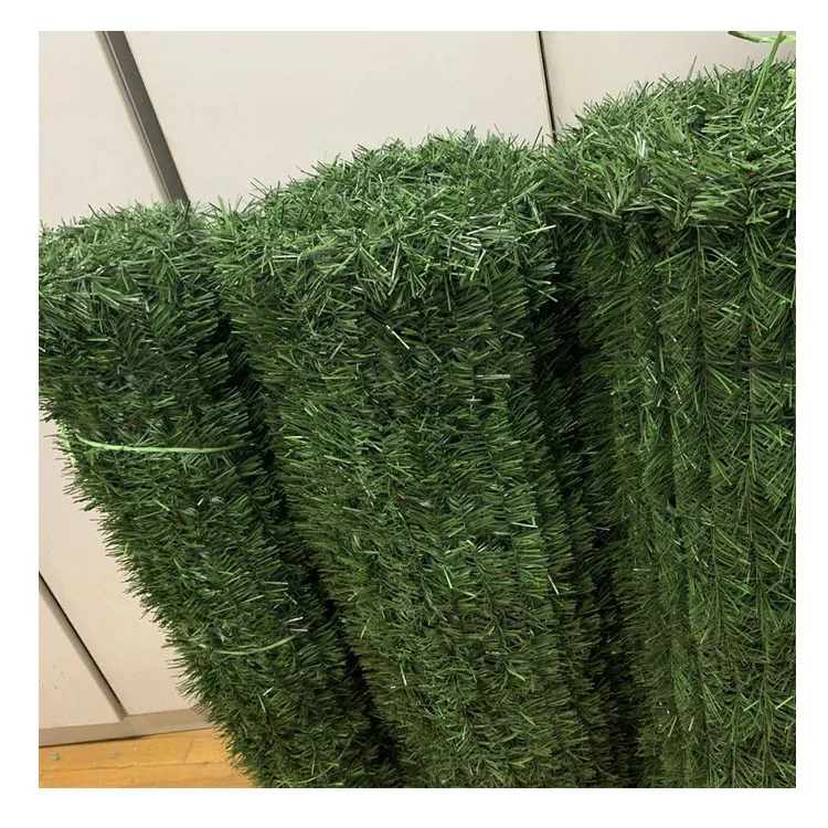 

High Quality Euro Artificial Grass Wall Panels Decoration Artificial Hedge Fence