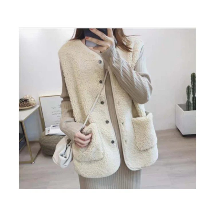 
China Professional Manufacture 2020 Jacket Half Sleeve Sweater Vest 