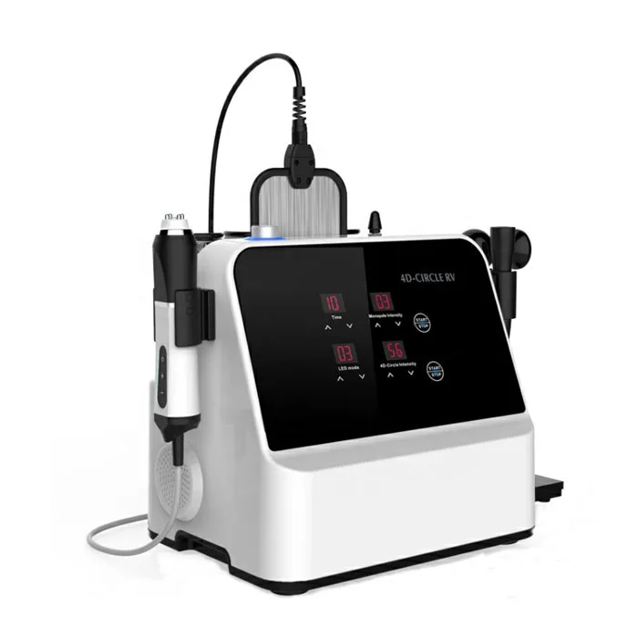 

Monopolar Diathermy 500Khz Radio Frequency Face Lift Therapy Machine