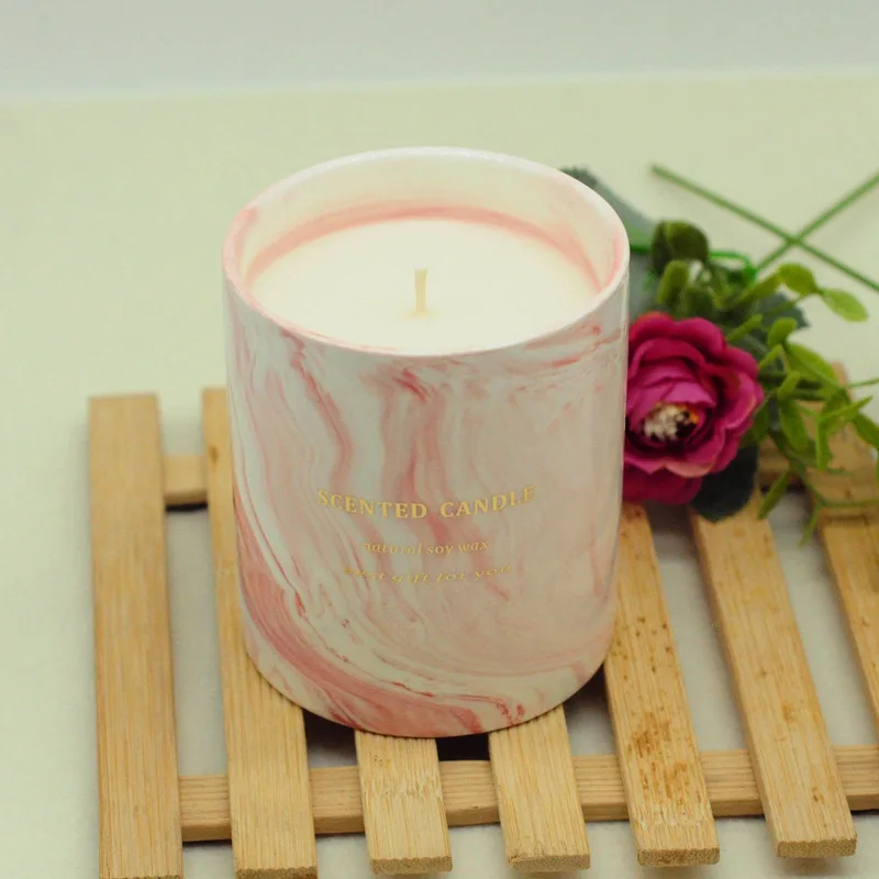 Wholesale Candles Scented Luxury Customized Printing Private Label Scented Candle Buy Scented