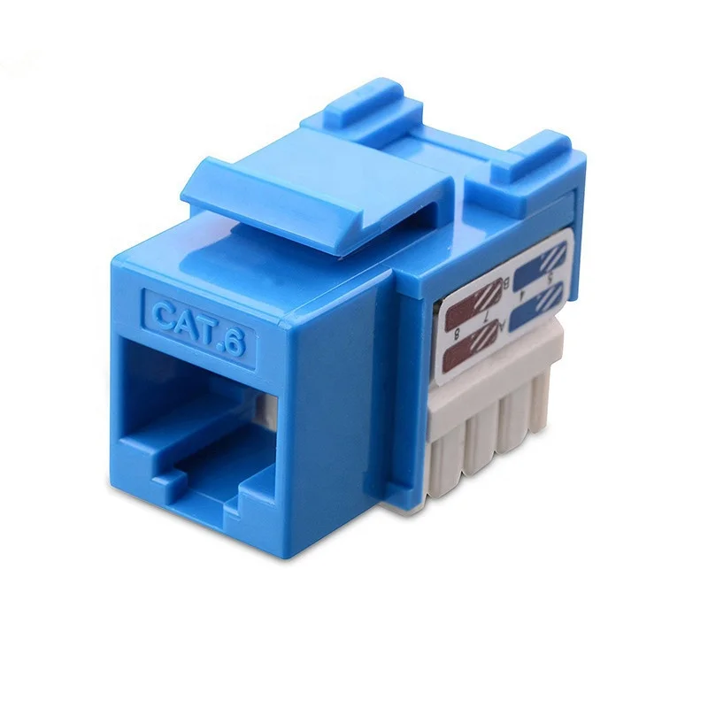 

2019 SEPTEMBER PROMOTION KEYSTONE JACKS UTP 180 DEGREE CAT6 8P8C AIXTON