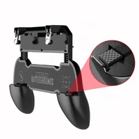 

2019 best smartphone mini game controller W10 phone gadget mobile gamepad for PUBG & for fortnite