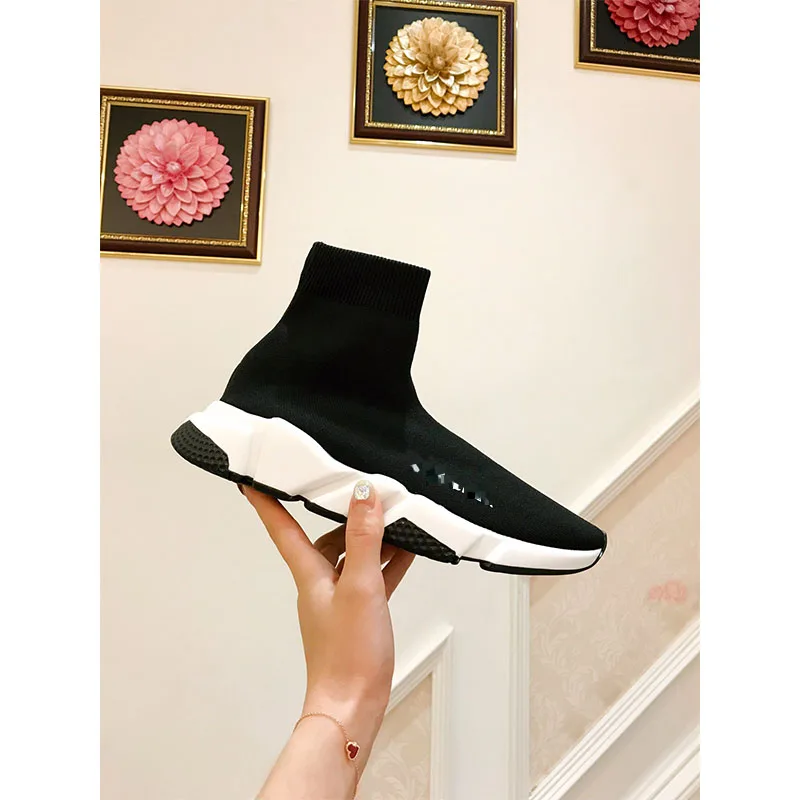 

Hanhan OEM sneakers custom logo girls casual shoes balencia sneakers track shoes balenciaca sneakers men