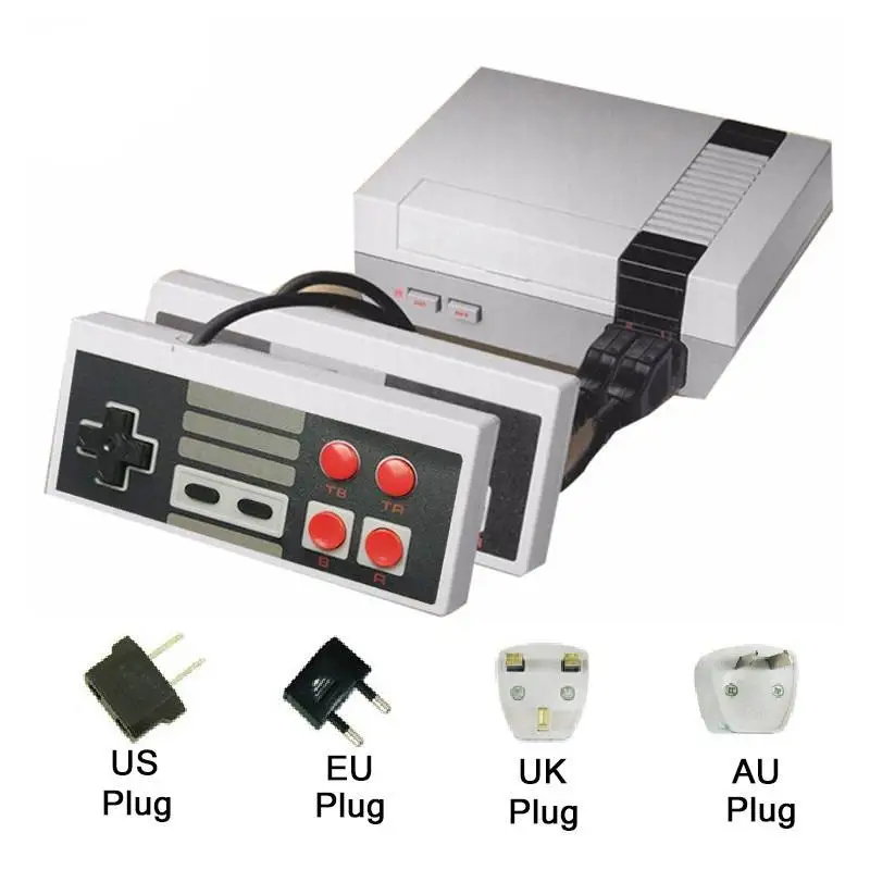 

Super 620 Retro Games Console Classic MINI TV Video Game Consoles for Kids Childhood for Nintendo SNES 620 game console