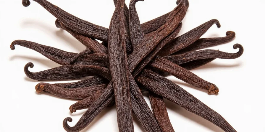 Vanilla extract vs paste vs imitation side-by-side comparison