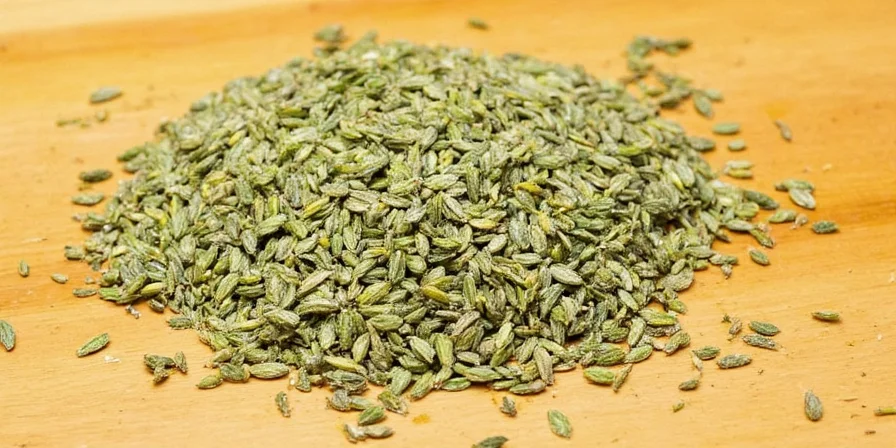 Spice Rack With Sage and Alternatives