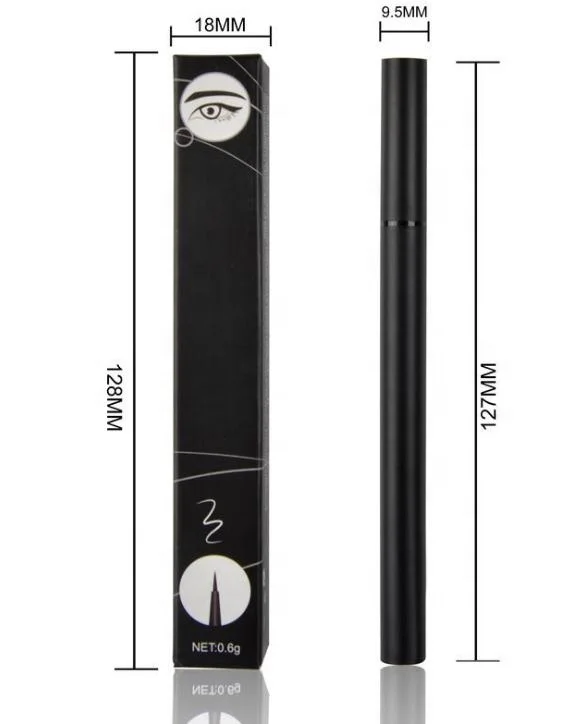 

Make up black eye liner private label waterproof long lasting