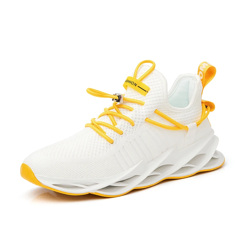 YL The latest running shoes high quality cool outdoor walking shoes fashion sneakers for men