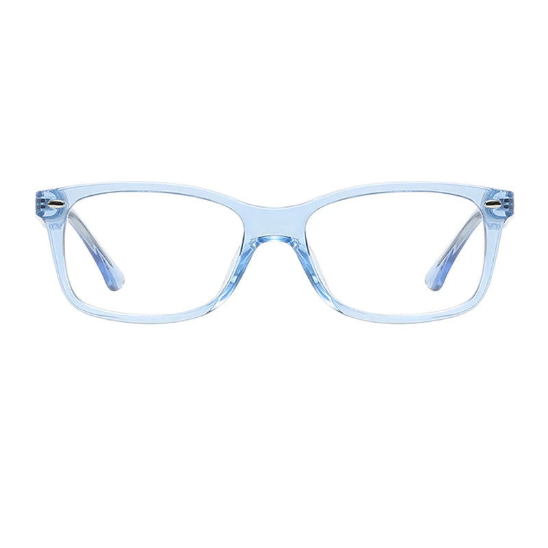 

Wholesale New Design Transparent TR90 Square Optical Eyeglasses Frames