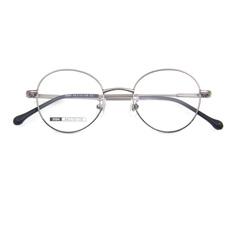 

custom OEM ODM available new design fashion women men eyeglasses metal optical glasses