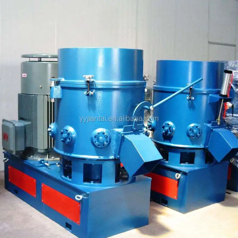 plastic agglomerator