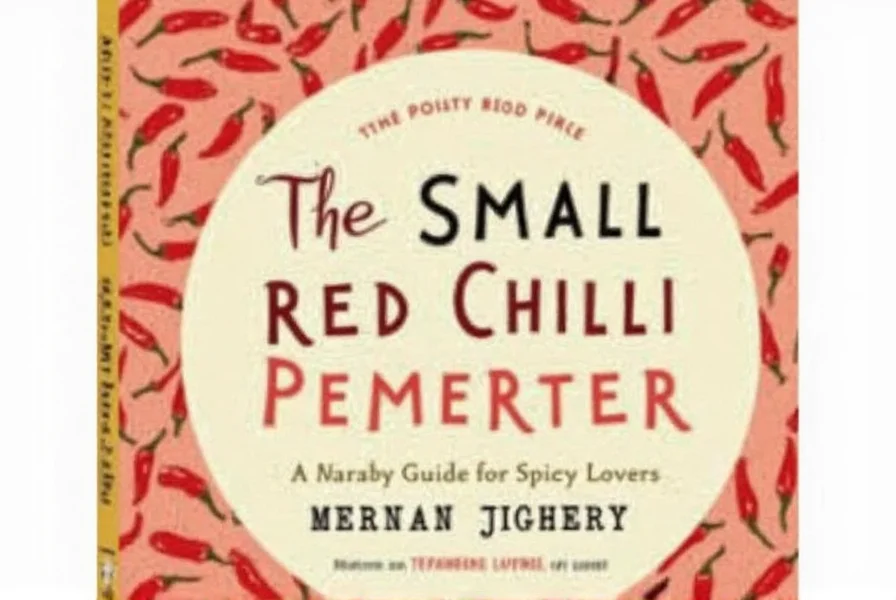 the small red chili pepper a fiery guide for spicy lovers