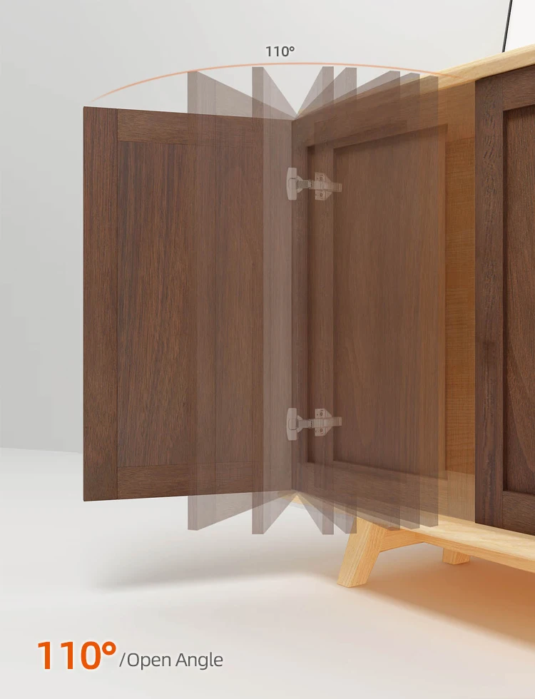 Bisagra De Cierre Automático Para Muebles De Cocina,Bisagras De Puerta