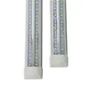 Integrated/Two pin/Single Pin Fa8 T8 LED Tube 6500K AC85-265V 39W 6FT cooler tube