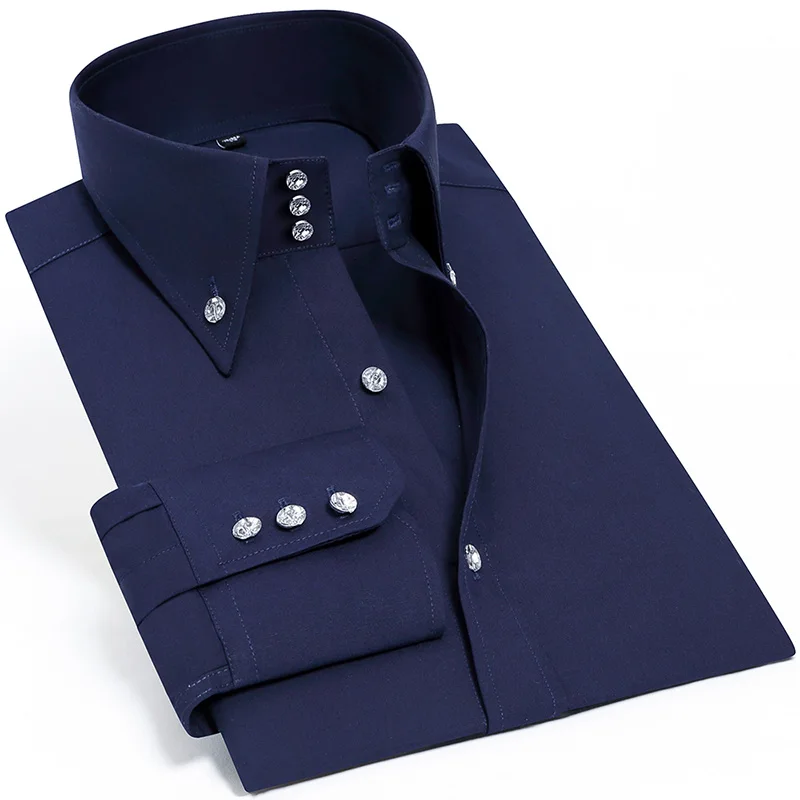 diamond dress shirts